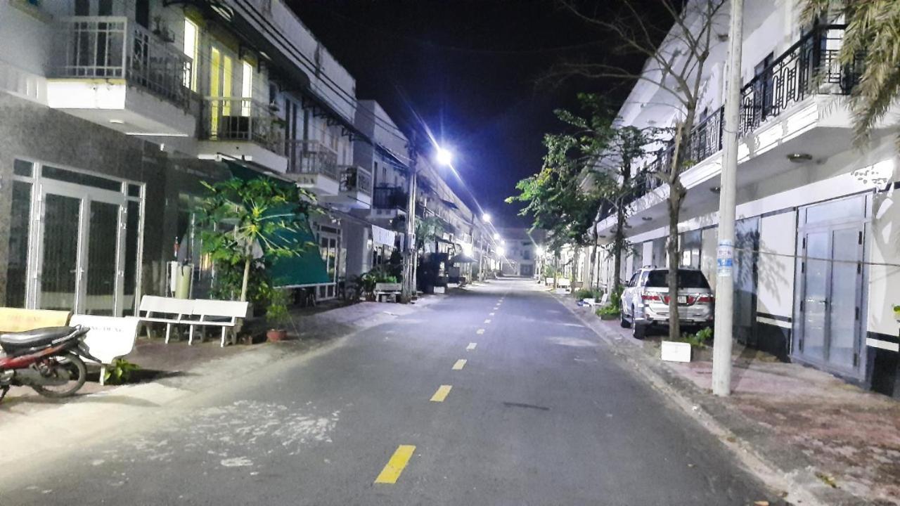 فندق Mai Anh Garden 2 Soc Trang المظهر الخارجي الصورة